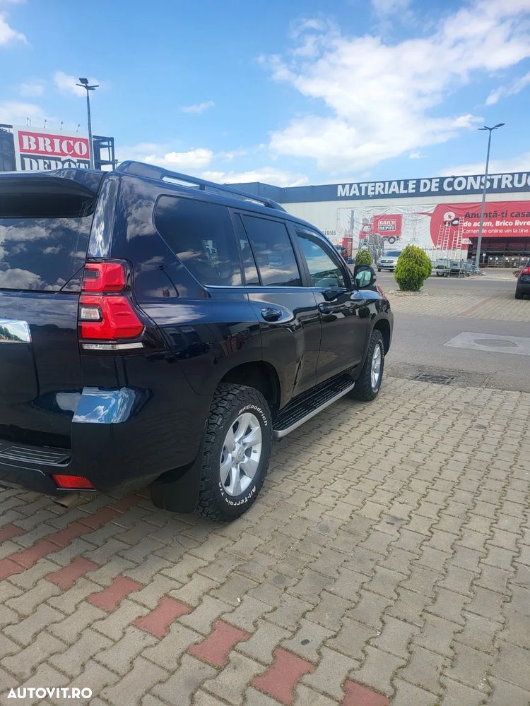 Toyota Land Cruiser 2.8l D-4D 204 CP A/T 7 locuri Luxury AVS - 1