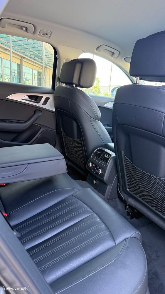 Audi A6 Avant 3.0 TDi V6 Sport S tronic - 51