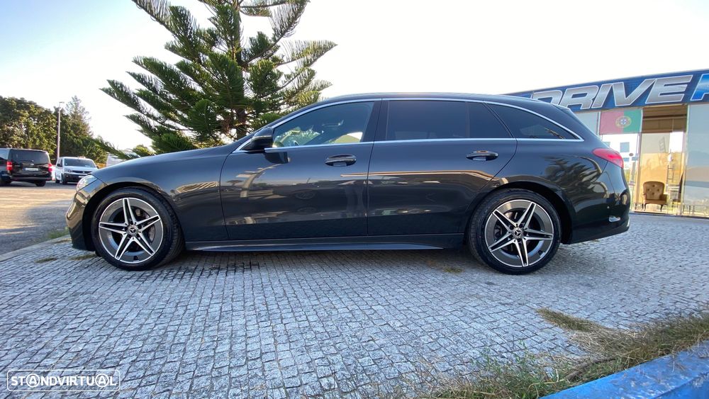 Mercedes-Benz C 300 d AMG Line - 16