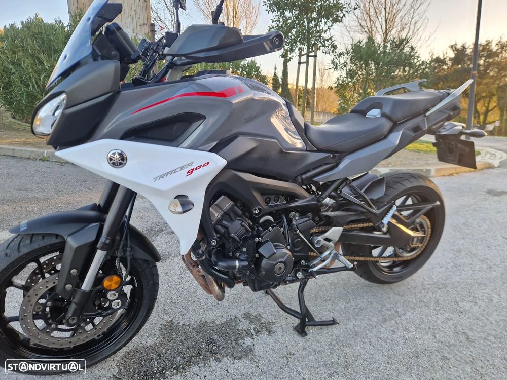 Yamaha Tracer 900   Possível Financiamento - 3