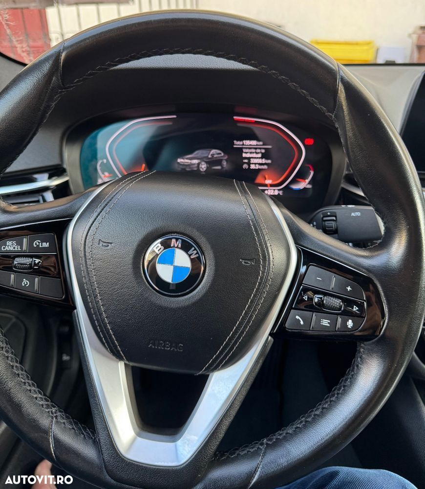 BMW Seria 5 520d EfficientDynamics Edition AT - 40