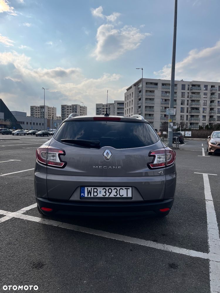 Renault Megane 1.6 dCi Energy Dynamique - 6
