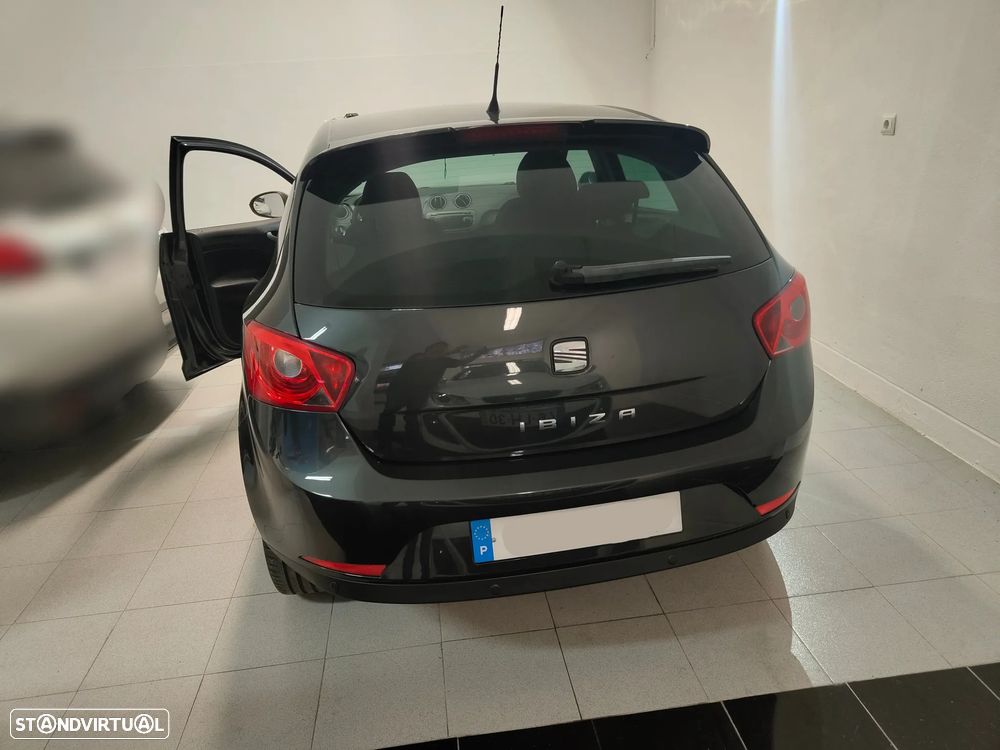 SEAT Ibiza 1.6 TDI Style DPF - 3