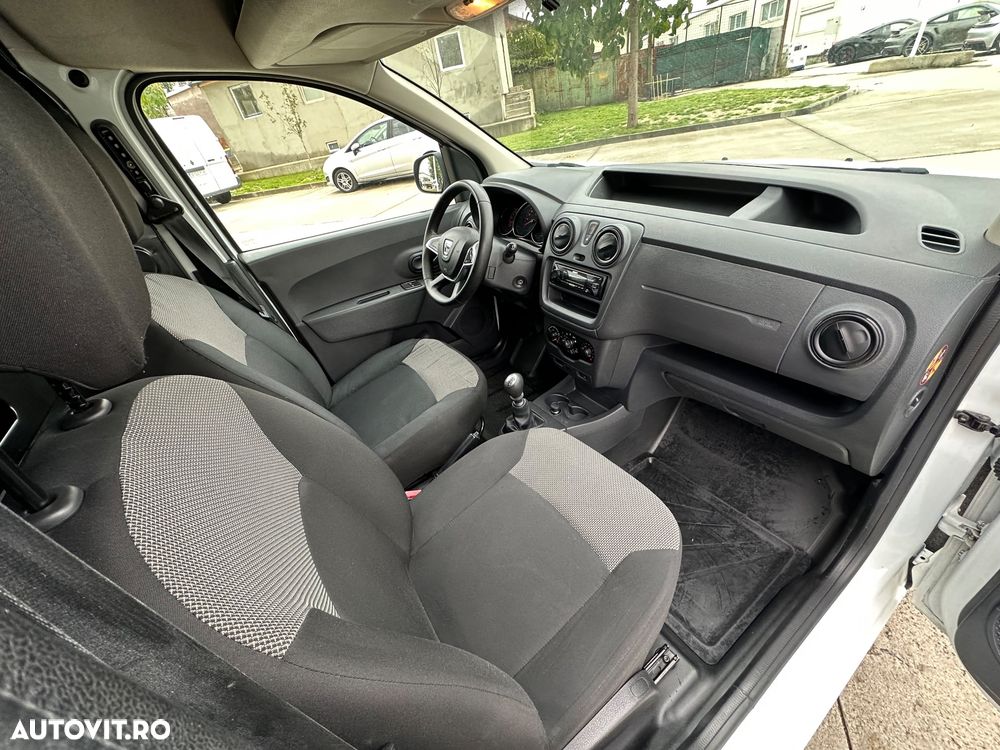 DACIA Dokker 2021 — imagine 9
