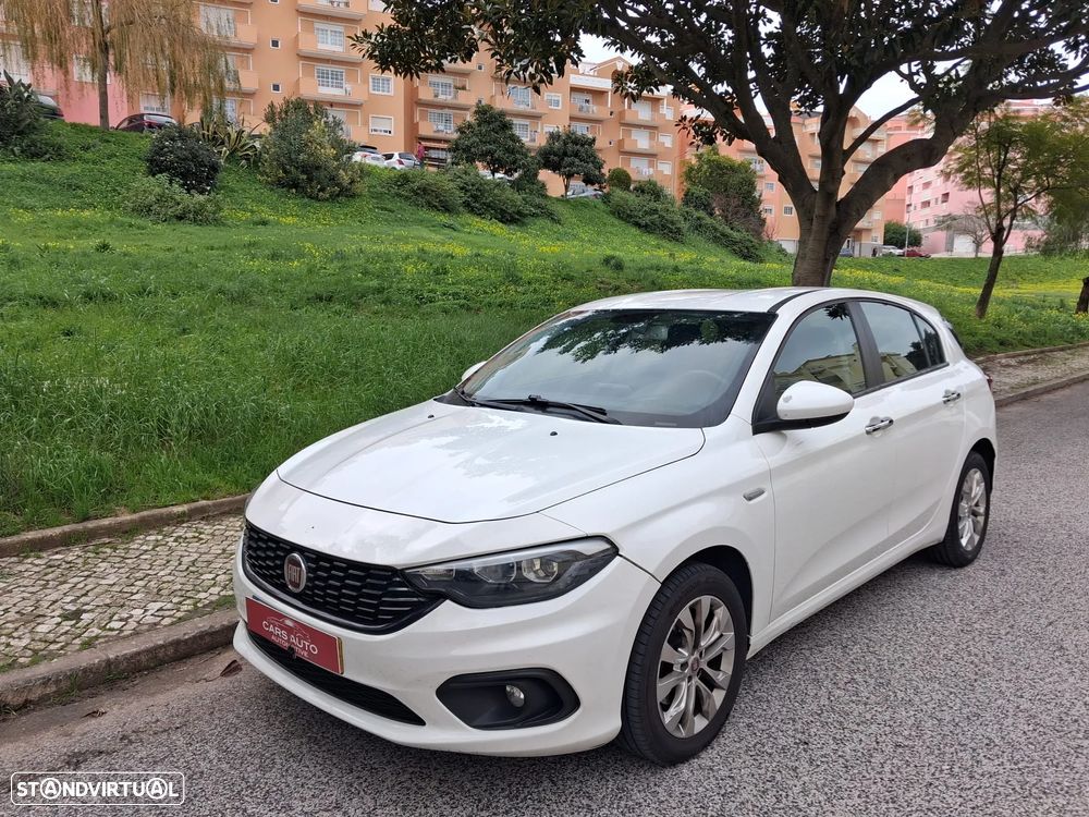 Fiat Tipo 1.3 M-Jet Lounge Tech - 3