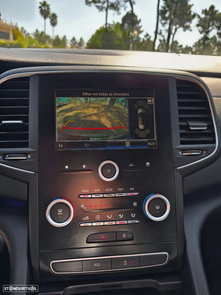 Renault Talisman Sport Tourer - 14