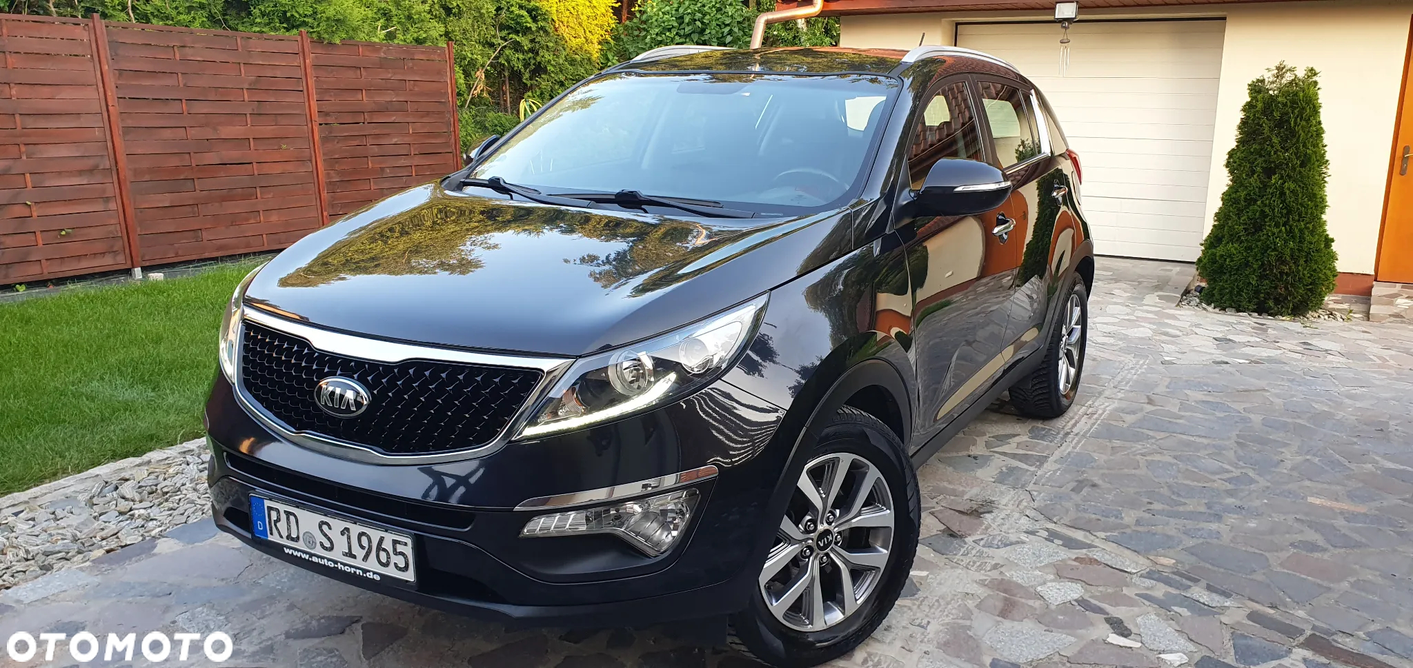 Kia Sportage - 4