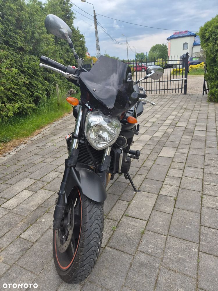 Yamaha FZ6 - 7