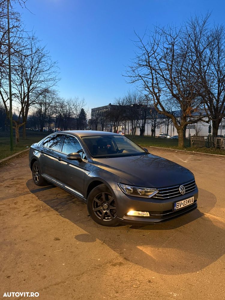 Volkswagen Passat 2.0 TDI Comfortline - 3