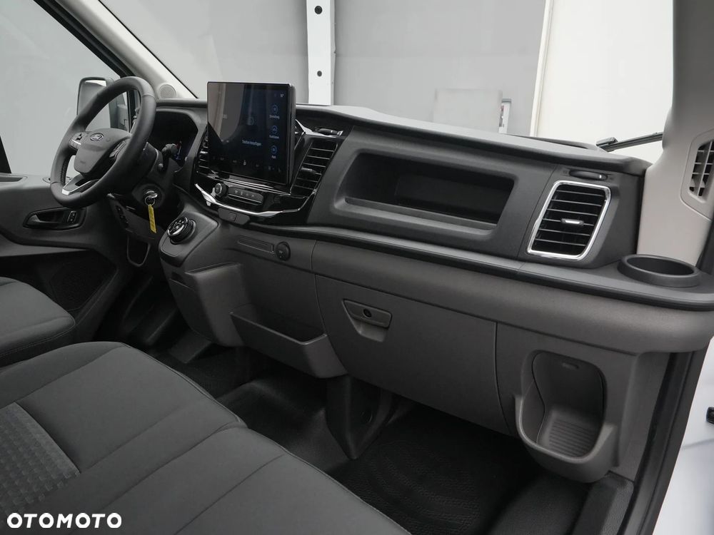 Ford Transit L4 SCAB 165KM A8 Trend Skrzynia Otwarta - 19