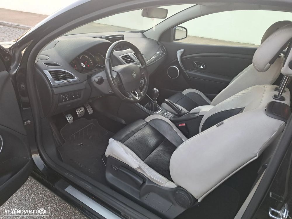 Renault Mégane Coupe 1.5 dCi GT Line Premium SS - 11