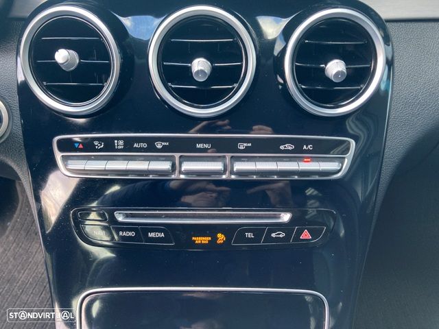 Mercedes-Benz C 180 d Avantgarde Aut. - 27