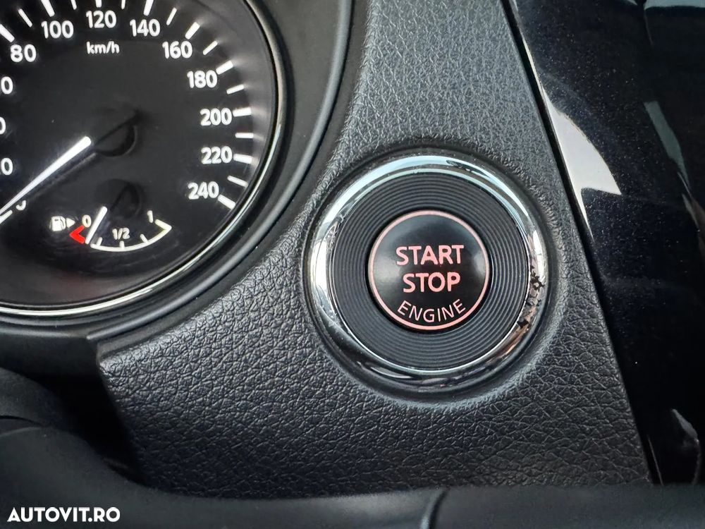 Nissan X-Trail 1.6 dCi Xtronic Tekna - 14