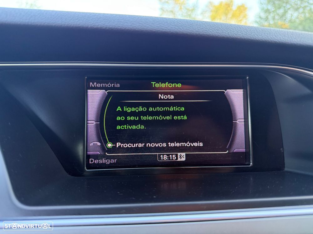 Audi A4 Avant 2.0 TDI DPF S line Sport Pack - 36