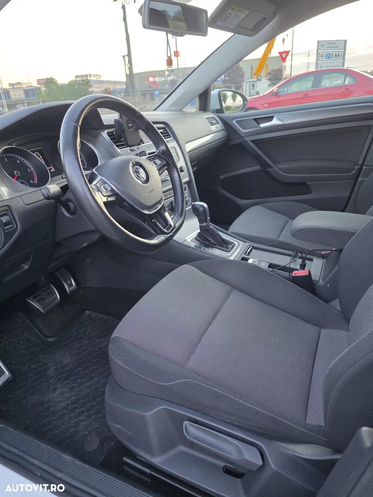 VOLKSWAGEN Golf 2015 — imagine 6