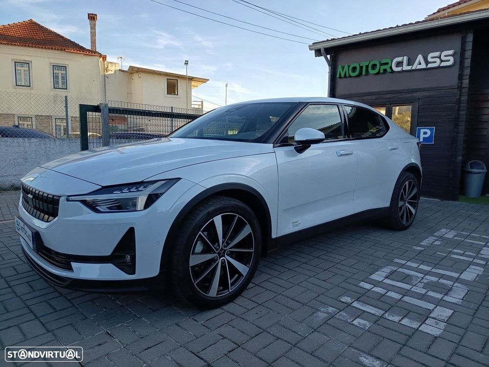 Polestar 2 2022 photo 4