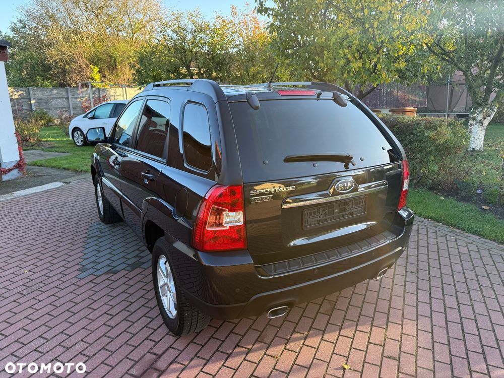 Kia Sportage - 8