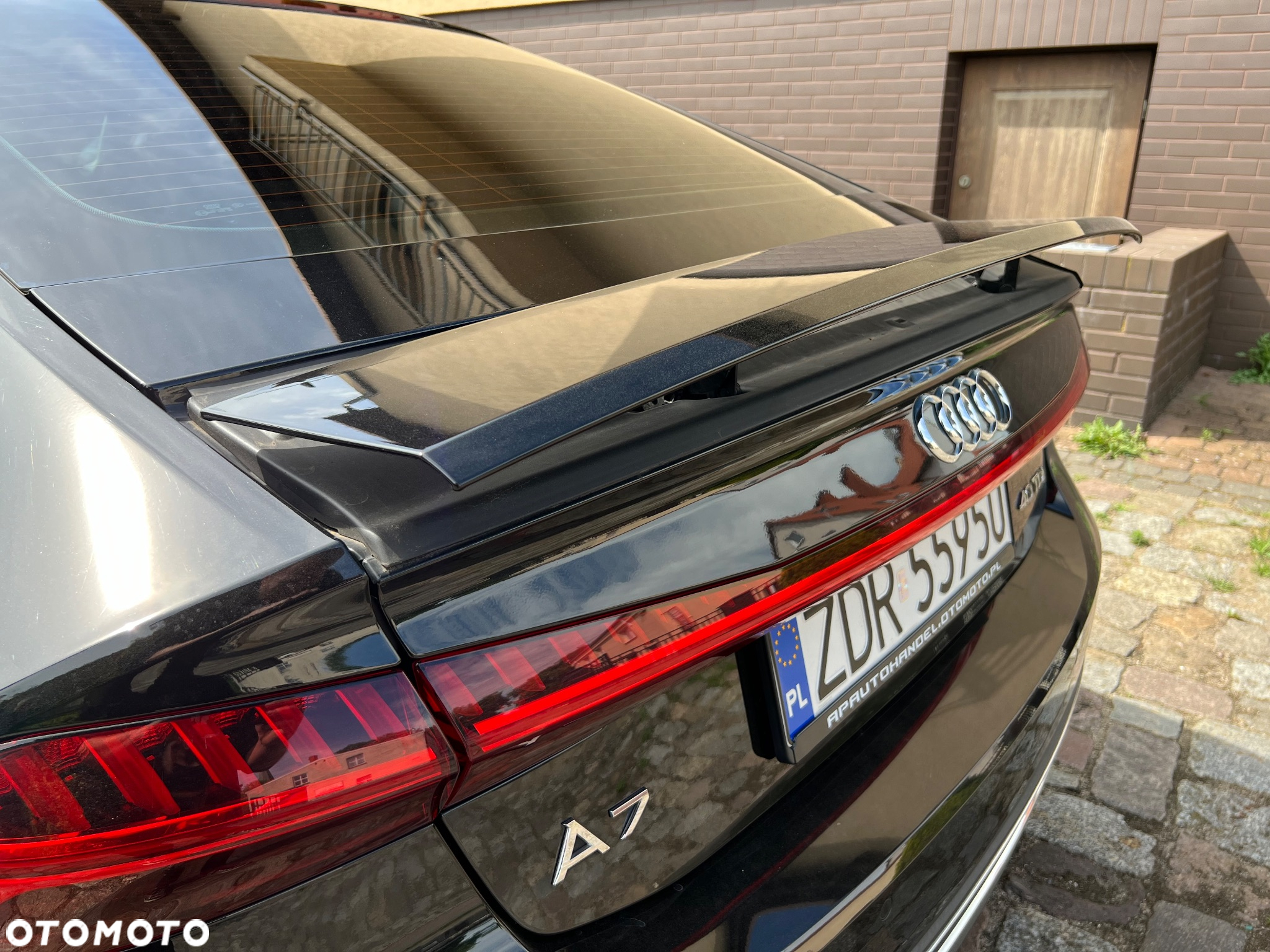 Audi A7 Sportback 40 TDI S tronic - 4