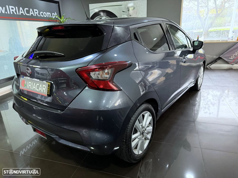 Nissan Micra 1.0 IG-T Acenta - 13
