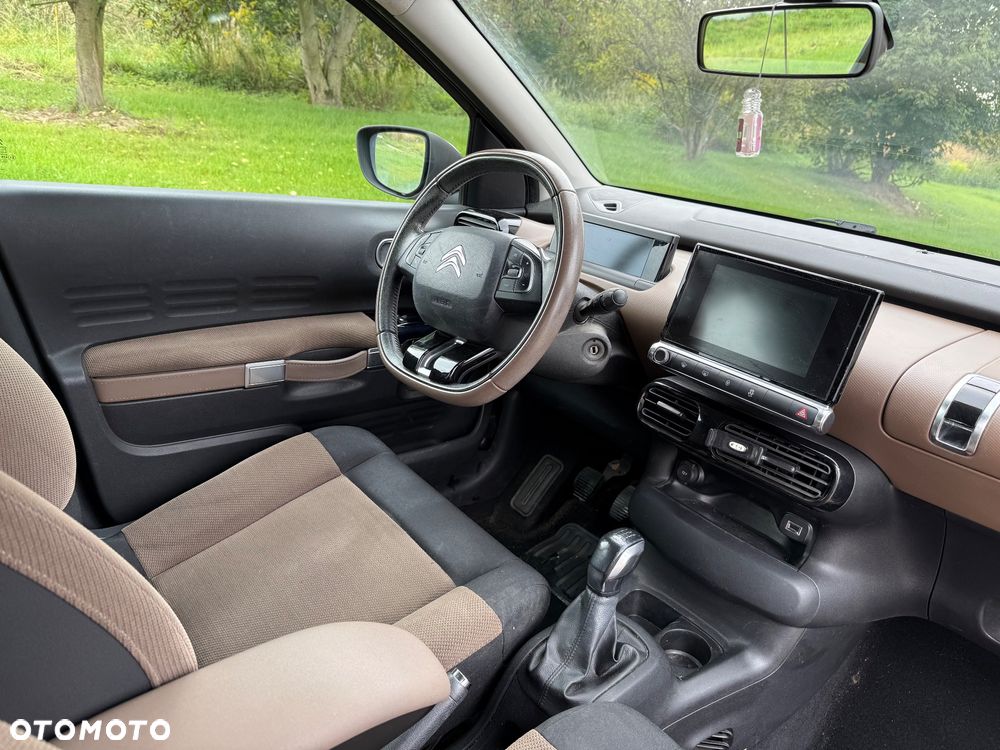 Citroën C4 Cactus 1.2 PureTech Feel - 11