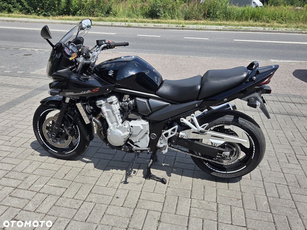 Suzuki Bandit - 5