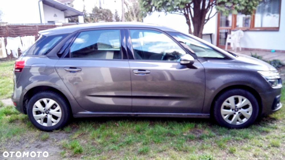 Citroën C4 Picasso BlueHDi 120 EAT6 FEEL - 15