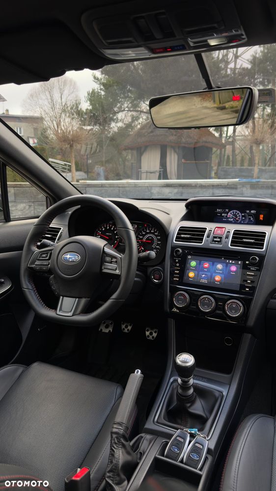 Subaru WRX Final Edition - 20