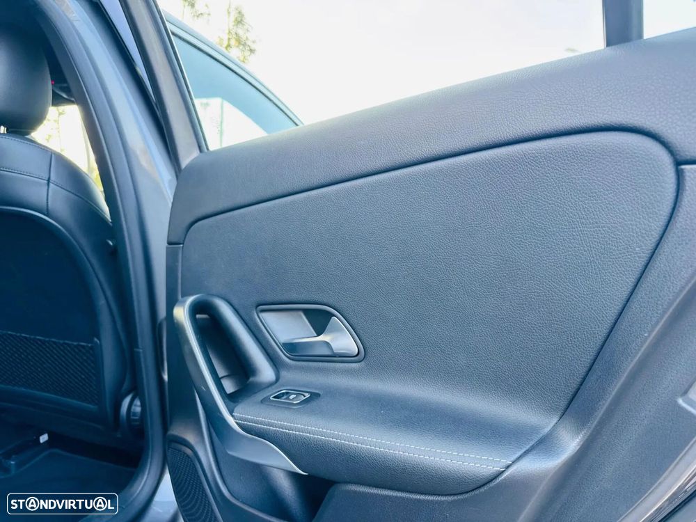 Mercedes-Benz A 180 d 7G-DCT Progressive - 46