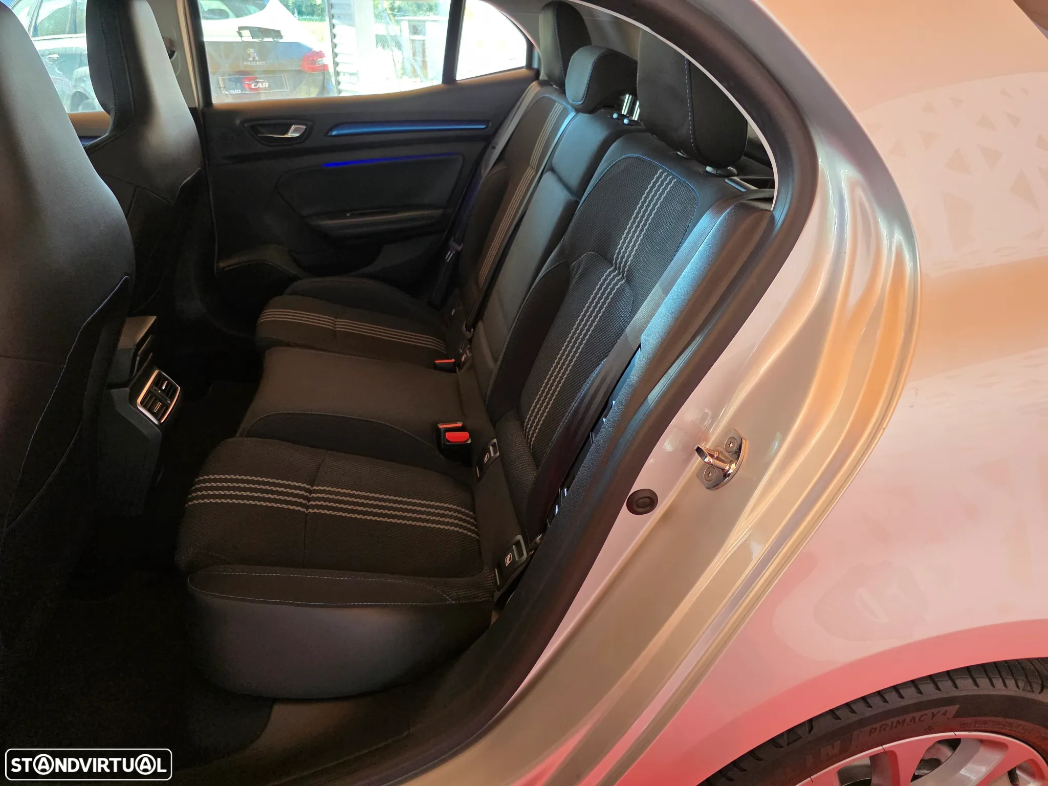 Renault Mégane 1.5 Blue dCi GT Line EDC - 28