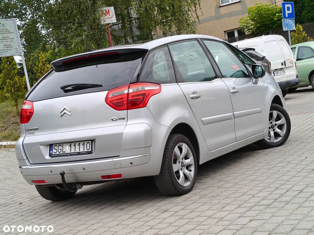 Citroën C4 Picasso 1.6 HDi FAP Exclusive - 1