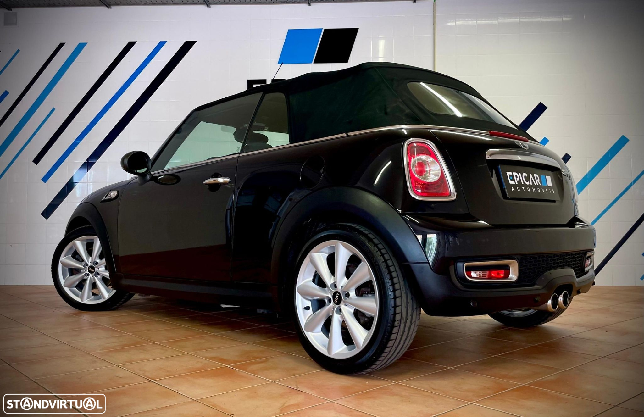 MINI 3 Portas Cooper S - 35