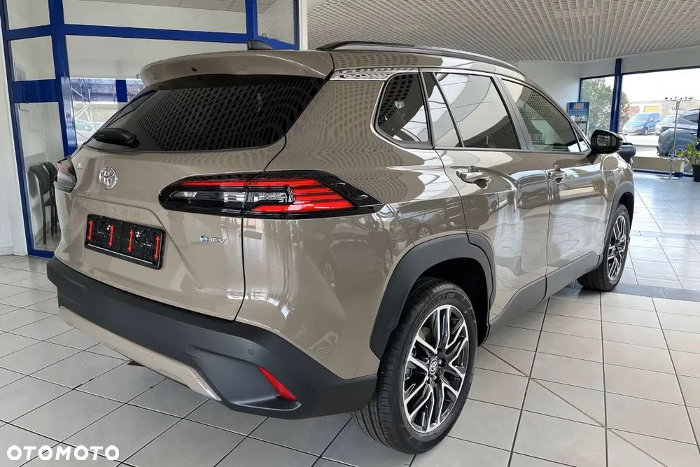 Toyota Corolla Cross 2.0 Hybrid Style AWD - 6