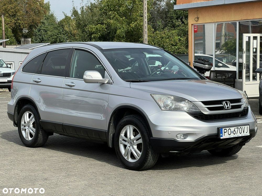 Honda CR-V 2.0 Comfort - 10