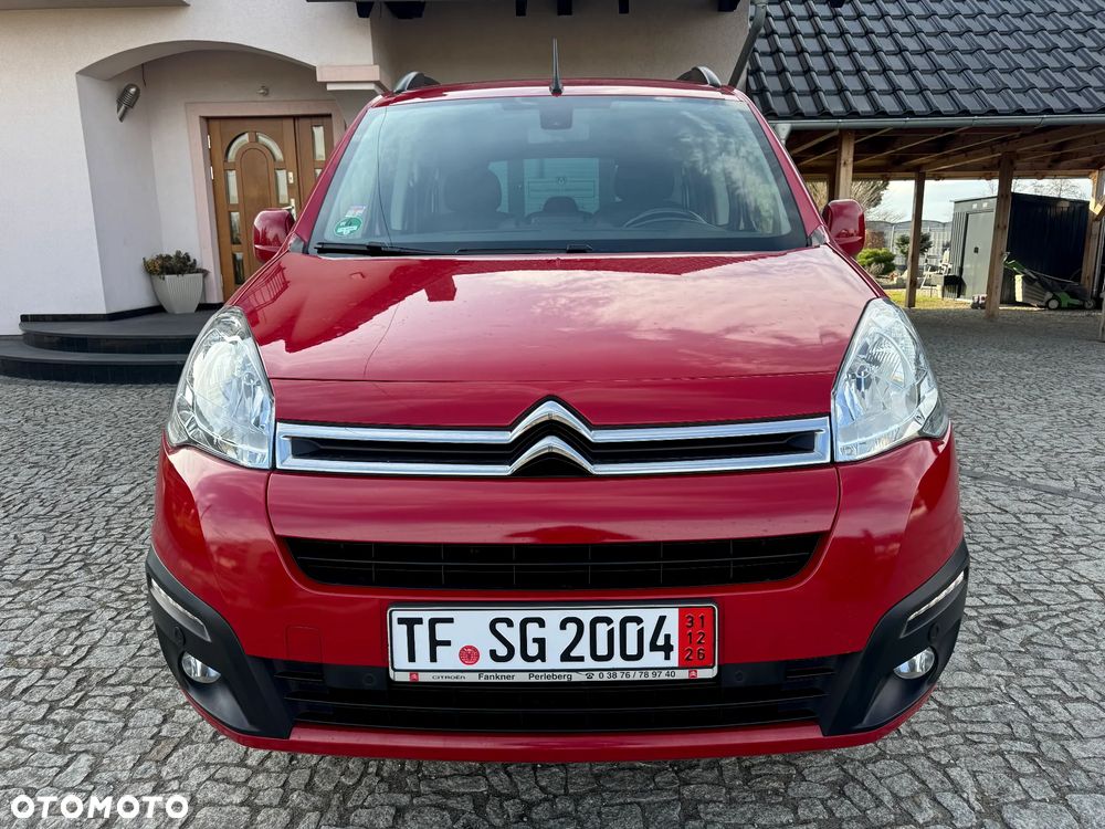 Citroën Berlingo Multispace BlueHDi 100 S&S ETG6 SELECTION - 2