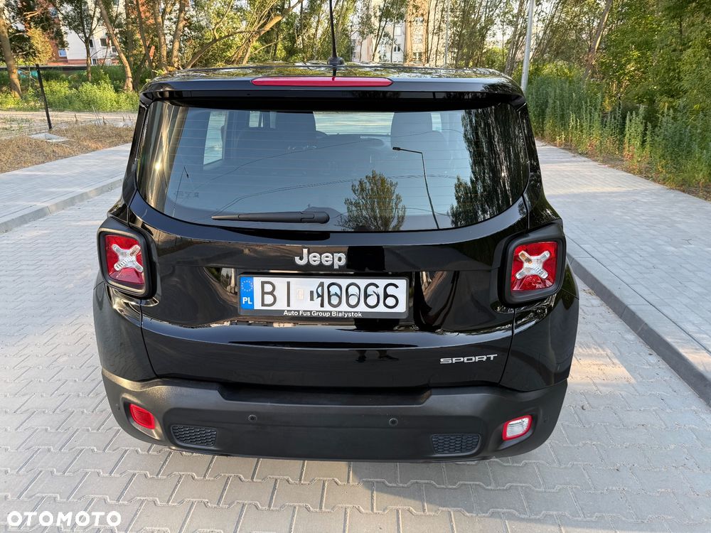 Jeep Renegade 1.6 E-TorQ Sport FWD - 6