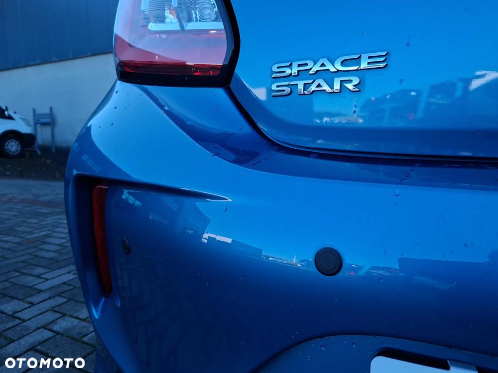 Mitsubishi Space Star 1.2 AS&G Intense - 29