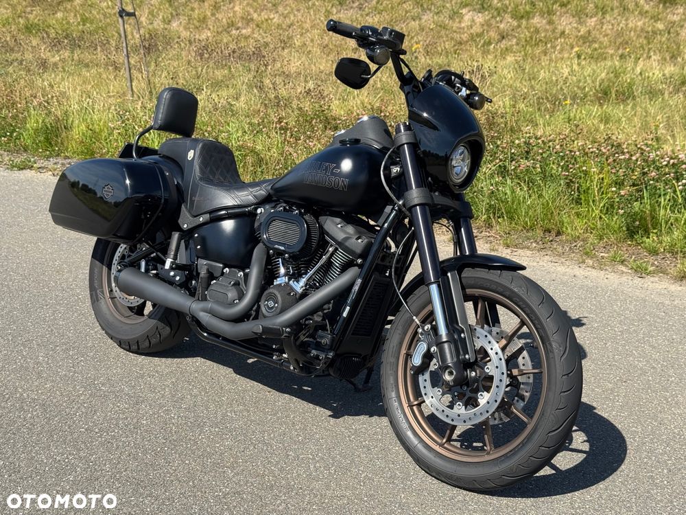 Harley-Davidson Softail Low Rider - 3