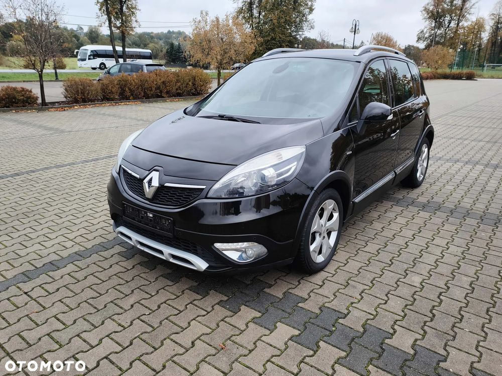 Renault Scenic Energy dCi 130 S&S Xmod Bose Edition - 1