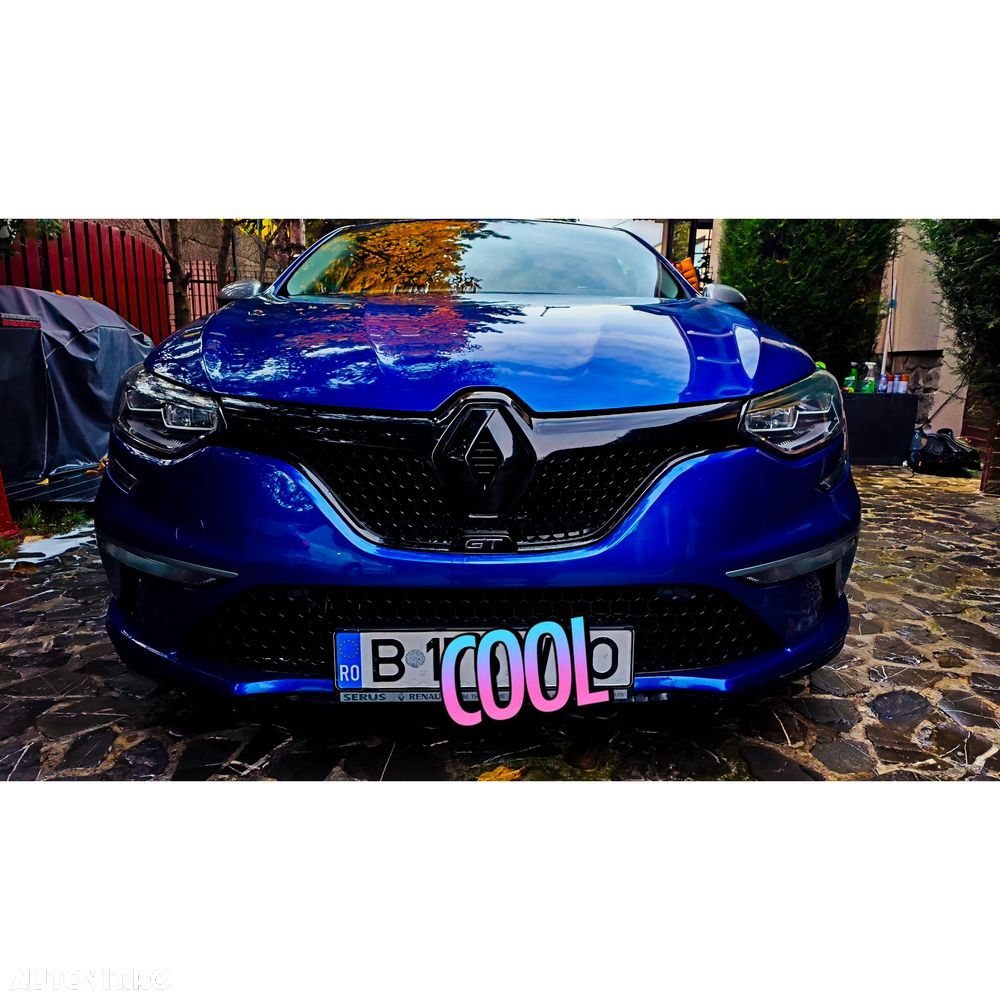 Renault Megane Estate Energy 1.6 TCe EDC GT - 1