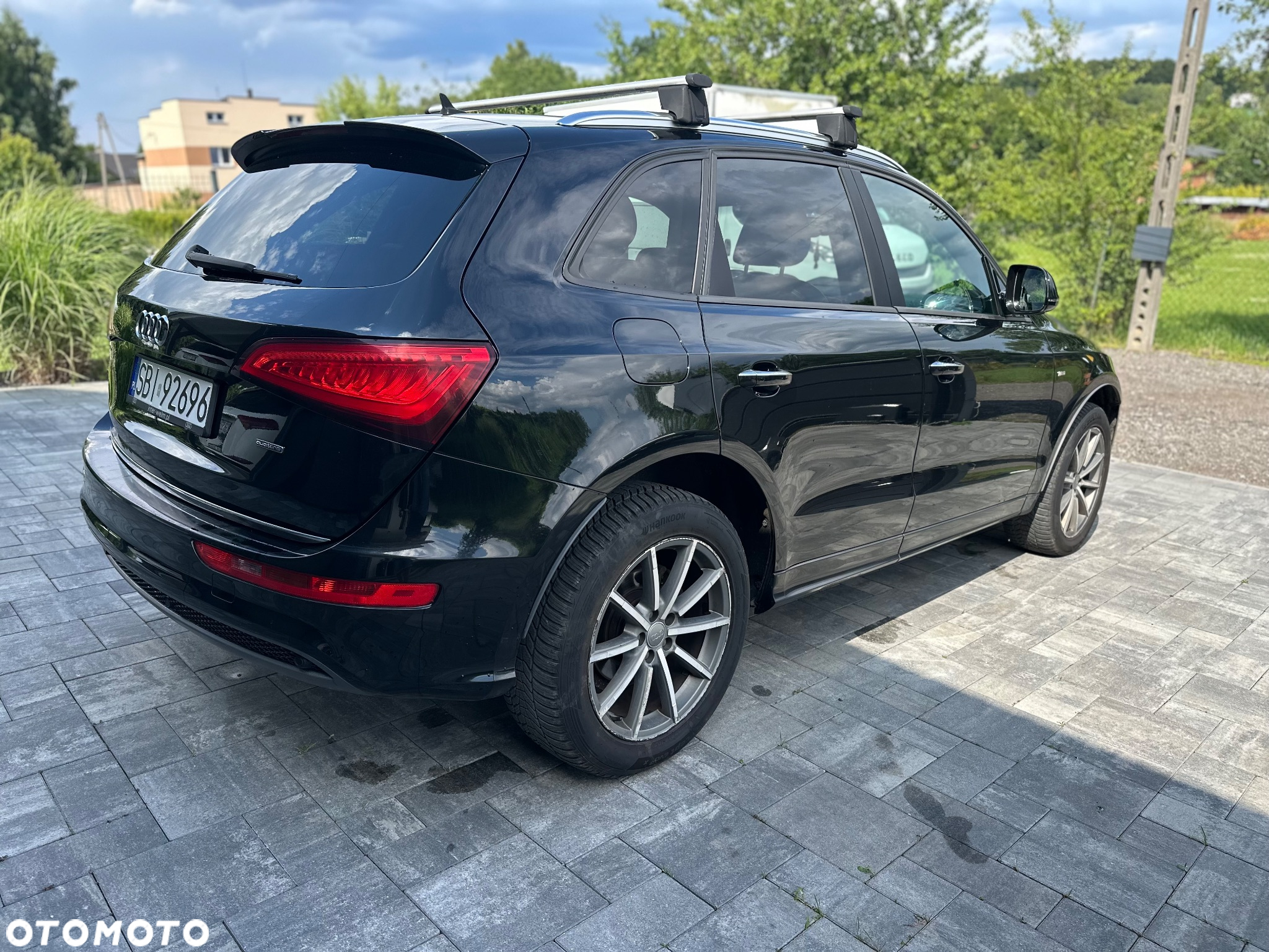 Audi Q5 2.0 TDI Quattro Design S tronic - 9