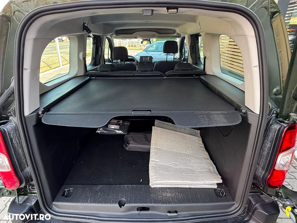 Toyota Proace 1.5 D-4D 100CP 6MT 4+1 L2 Comfort - 17