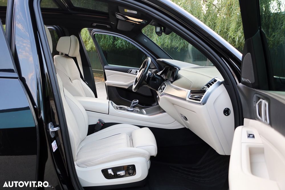 BMW X5 xDrive40i - 11