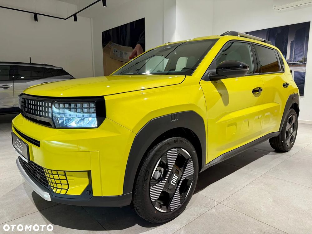 Fiat Grande Panda - 6