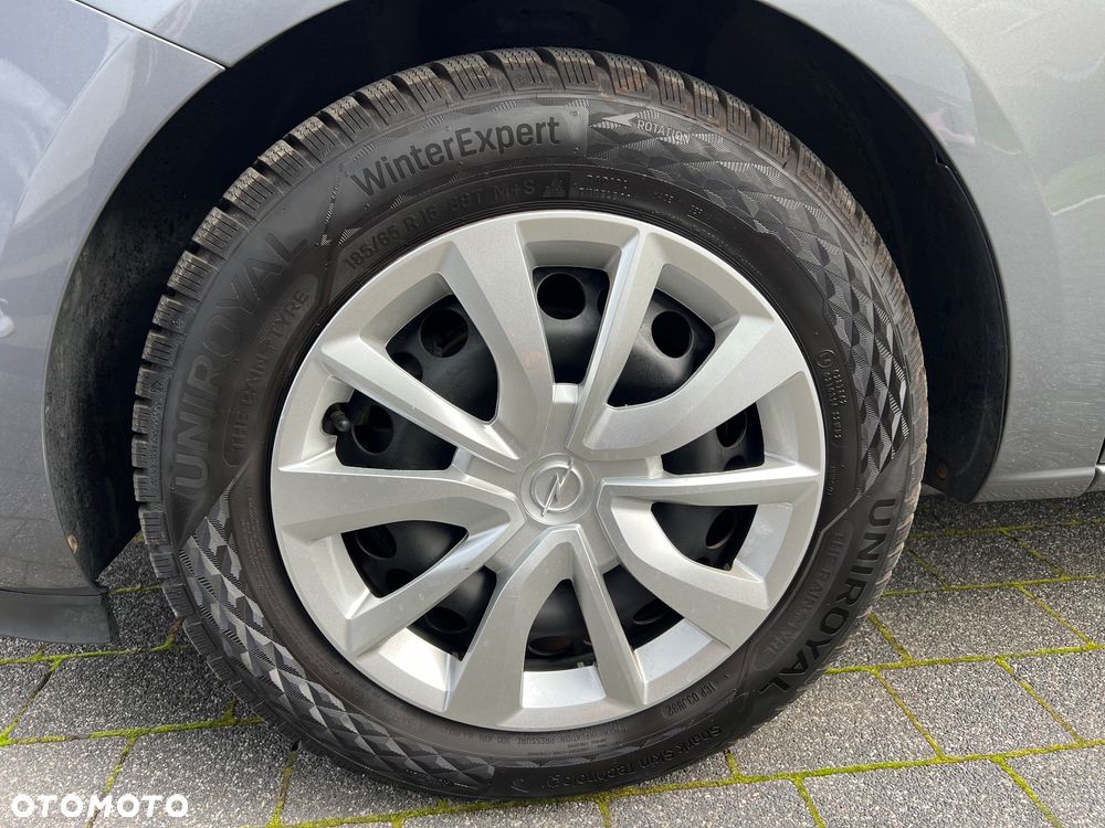 Opel Corsa 1.4 (ecoFLEX) Start/Stop Innovation - 21