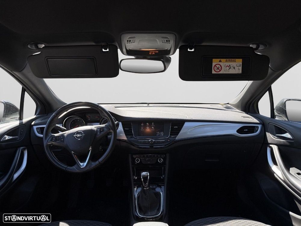 Opel Astra Sports Tourer 1.2 T Business - 8