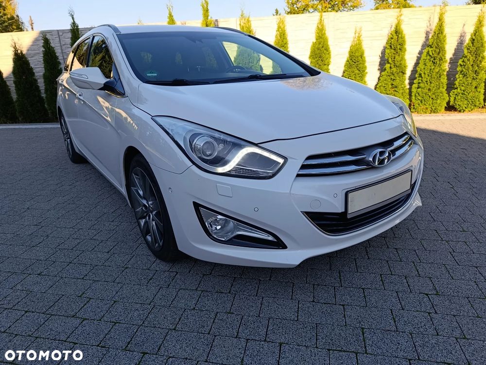 Hyundai i40 1.7 CRDi Premium - 14