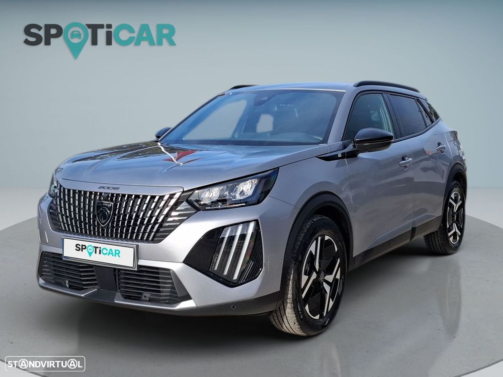 Peugeot e-2008 50 kWh Allure Pack - 1