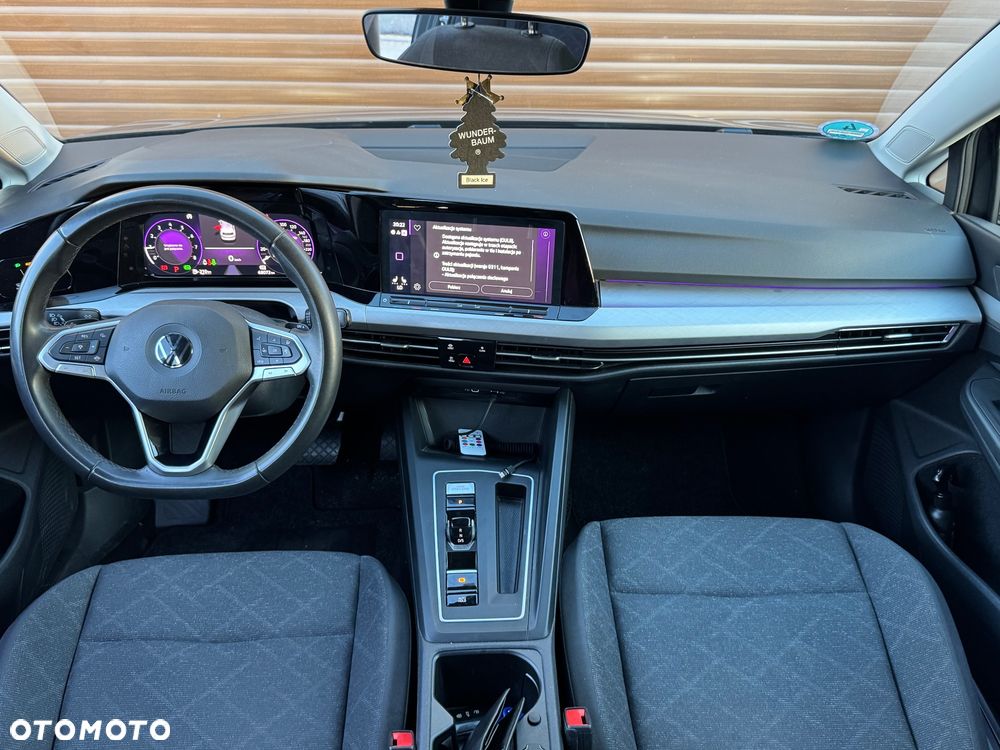 Volkswagen Golf 1.5 eTSI OPF DSG Style - 28