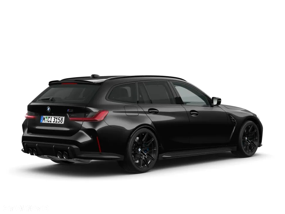 BMW M3 Competition xDrive sport - 3