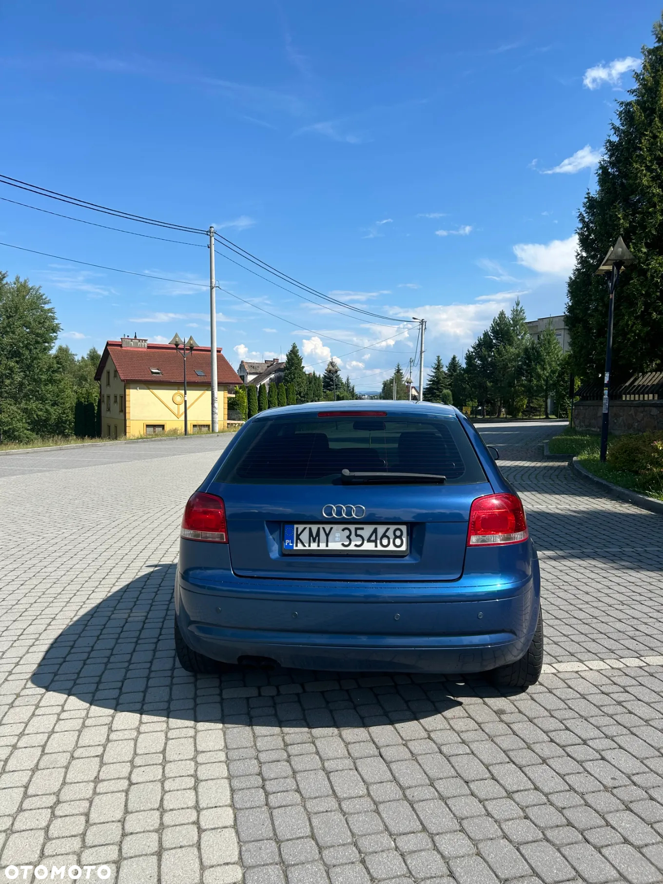 Audi A3 1.9 TDI Ambiente - 4